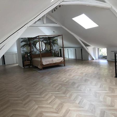 Gite Dans Un Haras Emanville Екстер'єр фото