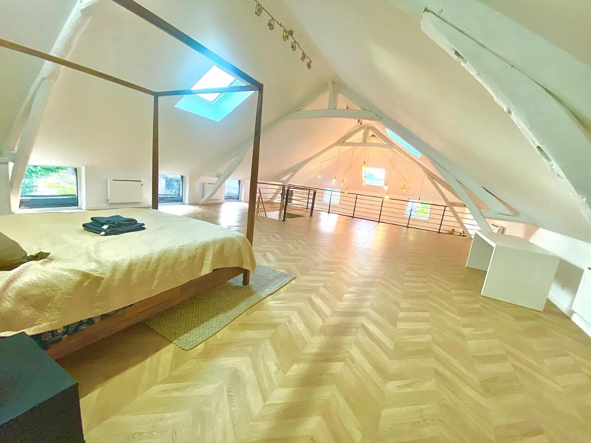Gite Dans Un Haras Emanville Екстер'єр фото